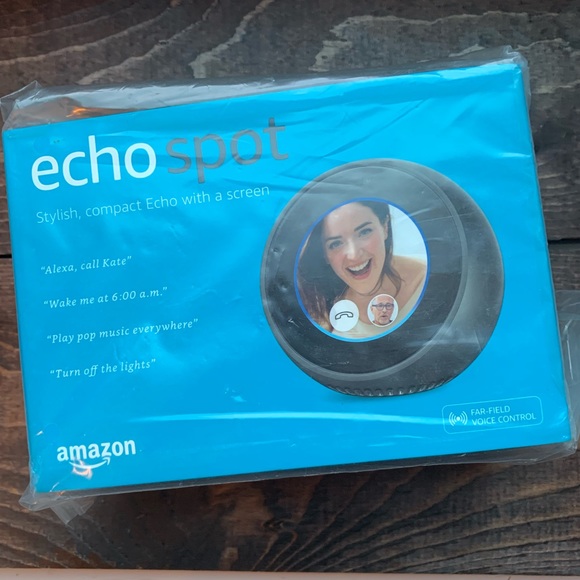 Amazon Echo Spot